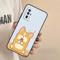 Cartoon Corgi Case For Xiaomi 14 15 Ultra 13T 14T 15T Pro 17 Pro Max POCO F8 F7 F5 F6 X5 X6 X7 X8 Pro Cover POCO X6 Pro