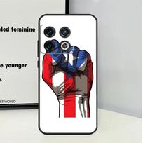 Puerto Rico Flag For OnePlus Nord CE 5 2 3 4 Lite N20 N30 Case For OnePlus 13 12 11 9 10 Pro 10T 12R 13R 13T OnePlus Nord 4