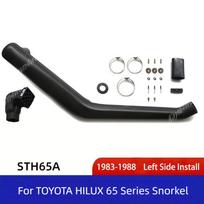 Car Exterior Accessories Air Ram Intake Snorkel Kit For 1983-1989 TOYOTA Hilux 65 Series Off Road 4x4 Wading Breath Hose Pipe STH65A