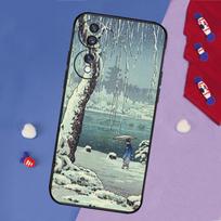 Ukiyo-e Japanese style Art Case For Honor Magic 7 Pro 5 6 Lite Honor X8b X9a X8a X8 X9 X9c X9b 50 70 90 200 Lite Cover Honor X7a