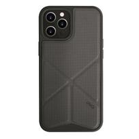 Etui Z Podstawką Uniq Transforma Do Iphone 12 Pro Max, Szare