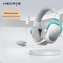 Edifier HECATE G5 Wireless Gaming Headset sidabro baltos spalvos