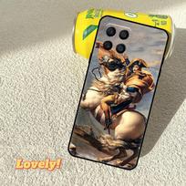 Napoleon Bonaparte Case For Samsung Galaxy M53 M16 M11 M21 M31 M35 M12 M13 M14 M15 M36 M56 M32 M52 M55 M34 M54 Samsung M52 5G