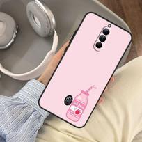 Kawaii Japanese Strawberry Milk Case For Red Magic 10 9 Pro Plus 8 7 6 Pro 5G 5S 6R RedMagic 10S 8S 7S 9S Pro Plus Cover Red Magic 5G