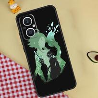 Genshin Impact Game Phone Case For OPPO Reno 13 F 12 12F 11 8T 7 8 10 Pro OPPO Find X6 X8 Pro X3 X5 Lite Cover OPPO Find X5 Pro