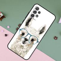 Lama Llama Alpaca For Samsung Galaxy A56 A36 A26 A16 A22 A32 A52 A54 A34 A14 A55 A35 A15 A53 A33 A05 A06 Case Samsung A22 4G