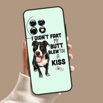 Pit Bull Lovely Pet Dog Pitbull Case For OnePlus Nord 5 CE 3 4 Lite N20 N30 OnePlus 15 13 12 11 10T 13T 13R 8 9 10 Pro Cover OnePlus Nord CE3Lite