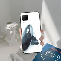 Orcas Killer Whales For Honor Magic 5 Pro 50 70 90 X8 X7a X9a Huawei P Smart Nova 9 5T P60 P40 P20 P30 Lite Case Huawei P20
