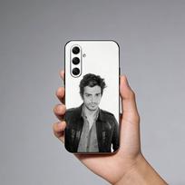 DJ Gesaffelstein Mike Levy Phone Case For Samsung Galaxy A73,21,22,32,71,53,52,51,80,5G Soft Black Cover Samsung a11