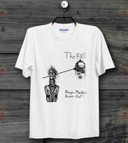 The Fall Bingo Master's Break Out ideal gift Cool Unisex T Shirt Mens Womens Tees Top B381 S