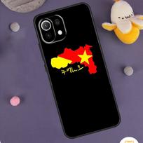 Tigray Flag Case For Xiaomi 15T Pro 13T 14T 14 15 Ultra 17 Pro Max POCO F8 Pro F5 F6 F7 X5 X6 X7 Cover Xiaomi 14T Pro