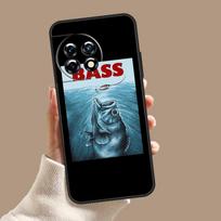 Bass Fishing Lake Fisherman Case For OnePlus Nord 5 CE 3 4 Lite N20 N30 OnePlus 15 13 12 11 8 9 10 Pro 10T 13T 13R Cover OnePlus Nord 3