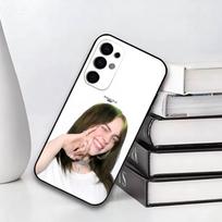 Singer Bad Guy Billie Eilish  Phone Case For Samsung S25,S24,S21,S22,S23,S30,Ultra,S20,Plus,Fe,Soft Silicone Black Cover Samsung S24Plus