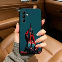 Game- Miyabi -Hoshimi Phone Case For Samsung Galaxy A73,A71 A72,A70,A53,A52,A51,Soft Silicone Black Cover Samsung a50 30s 50s