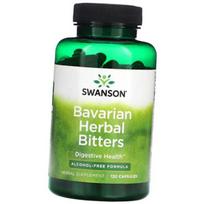 Bavarian Herbal Bitters, Bavarian Herbal Bitters Alcohol-Free, Swanson  120caps (71280399) 120caps