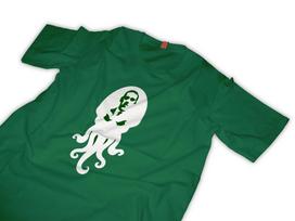 H.P Lovecraft T shirt  Cthulhu Inspired Design 2XL
