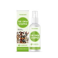 Pet Anti-Chewing Spray - Furniture Protection, Deters Dogs & Cats from Chewing, Aids Training, Bitter-Tasting Spray