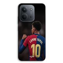 Case For Xiaomi Redmi 15C 5g Lamine Yamal n°10 FC Barcelona Maniacase juoda