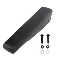 Universal Car Seat Armrest 0 to 120 Deg Range 325mm Stable Support Foldable Adjustable for Car RV Van Truck Boat right side