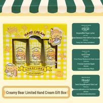 JOJO DIARY Deep Moisture Hand Cream Set: Anti-Cracking, Long-Lasting Fragrance - Perfect Autumn/Winter Gift.
