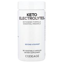 Codeage Keto Electrolyte Capsules, 180 Count 180 pcs - 1 ea