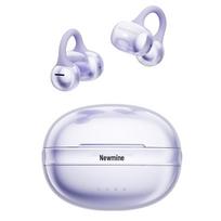 Newman A50 AI Translator Ear-Clip Bone Conduction Sports Bluetooth Headphones