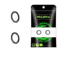 2PCS OD 20mm Bicycle Pedal Washer Bicycle Crank Protection Ring  Outdoor Sports juoda