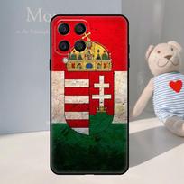 Hungary Flag For Samsung Galaxy M53 M13 M33 M12 M32 M52 M11 M21 M31 M35 M55 M15 M14 M34 M54 M06 M16 Case Samsung M32 4G