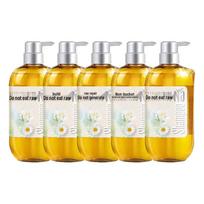 Walch Chamomile & Ginseng Nourishing Shampoo (5x550ml)