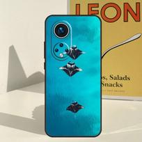 Animal Manta Ray Case For Honor 200 Magic 7 5 6 Pro Honor X9c X9b X9a X8b X8a X8 X9 50 70 90 Lite Back Cover Honor 50