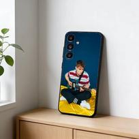 S-sam fender Phone Case For Samsung Galaxy A20,21s,22,31,32,52,53,72,73,80,91 Soft Black Shell Samsung a73 5g