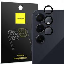 Spacecase Camera Ring Galaxy A35 5G Black
