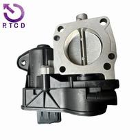FOR Citroen C3 C4L C3XR C4 Sega Peugeot 308S T9 301 208 2008 1.2T 9806300180 9673622380 Electronic throttle assembly 1PC
