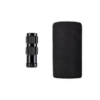 OFFBONDAGE CO2 Bike Pump Portable Fast Inflating Kit Aluminum Alloy Bicycle Pump AV/FV No Gas Cylinder MTB Bike Accessories juoda