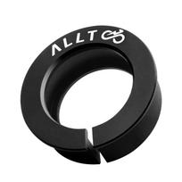 Bike Part For Cannondale Lefty 2.0/SuperMax Steer Tube Replacement for 1.5 1-1/2 Headtube Converter gasket Tool Converter gasket