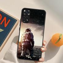 Interstellar Movie Case For Xiaomi Redmi Note 10 11 8 9 12 Pro Redmi Note 12S 11S 10S 9S 9C 10C 10A 12C Coque Redmi Note 9