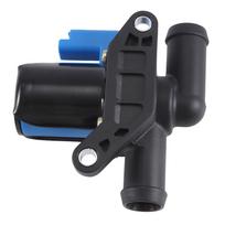 1 PCS Cooling Water Control Valve 84818099 Black & Blue ABS For CITROEN JUMPER For Fiat Duckett For BOXER Black  Blue