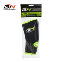Nylon Fitness/MMA/Boxing/Muay Thai Sports Ankle Brace Pretector Guard Foot Support Running Basketball Safety Straps Gear DEO China Size S juoda