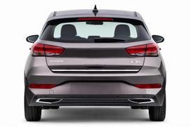 Hyundai I30 III - Chromuota Chromuota Juosta Ant Bagažinės