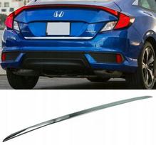 Honda Civic X Hb - Listwa Chrom Klapa Bagażnik Tył