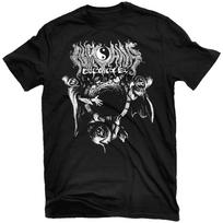 N2K2 Disembodied T-Shirt NEW! Relapse Records Nirvana 2002 TS4095 Unisex T-Shirt S įvairiaspalvis