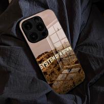 System Of A Down Rock Band Phone Case For IPhone 17 Pro Max 15 Pro 16 14 Plus 12 13 Mini 11 Pro Shockproof Glass Cover iPhone12