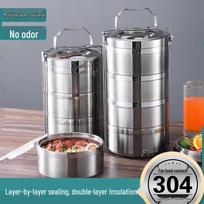 ShengJia 304 Stainless Steel Insulated Lunch Box