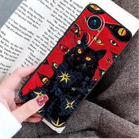 Eye Illustration Case For Honor Magic 8 Pro 5 6 7 Lite Honor 400 200 50 70 90 X9d X9c X9b X9a X8b Win RT Cover Honor 70