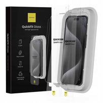 Spacecase Quickfit Glass Iphone 15 Pro Max
