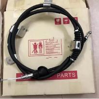 Arctic Car Rear Brake Handbrake Cable for Outlander GF7W GF8W GF2W GF6W 4820A261 4820A264 4820A637 4820A638 (4WD) left