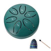 Rain Drum Rain Drum For Outside When It Rains Rain Drum For Outside Garden Chakra Drum Chakra Drum For Rain Outdoor 6 Note A1