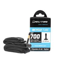 Tube 700X32/40C Av 48Mm Box Deli