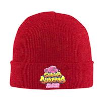 Subway Surfers is An Endless Runner Accessories Winter Warm Knit Cuff Beanie For Unisex Women Skull Knitted Hat Cap Bonnet Knit Hat One Size