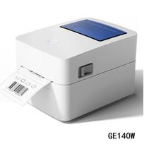 Deli GE140W High-Speed Thermal Label Printer - Bluetooth, 108mm CN plug (adapter included)